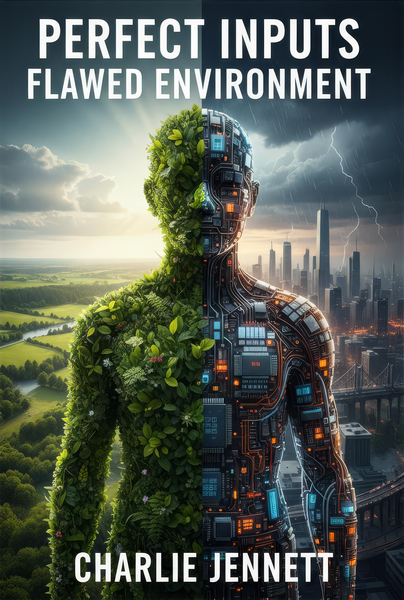 Perfect Inputs, Flawed Environment by Charlie Jennett