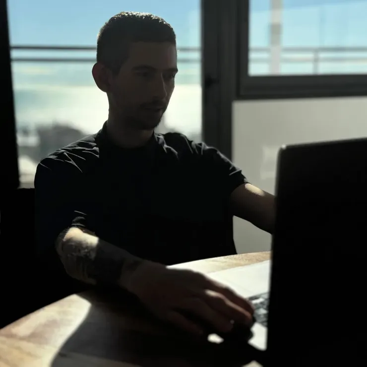 Charlie Jennett exploring subconscious mind reprogramming